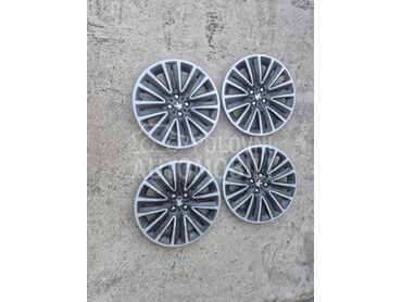 Ratkapne  16" 4 x 108