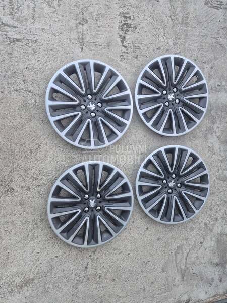 Ratkapne  16" 4 x 108