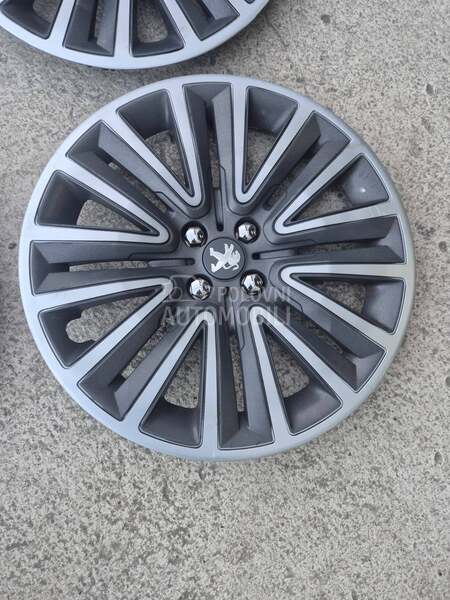 Ratkapne  16" 4 x 108