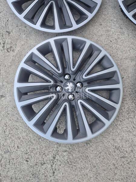 Ratkapne  16" 4 x 108