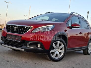 Peugeot 2008 G A R A N C I J A