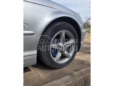 Aluminijumske felne BMW 16" 5 x 120