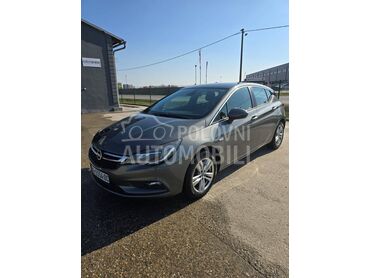 Opel Astra K 