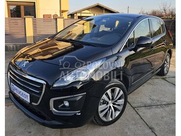 Peugeot 3008 //LED//NAAVI