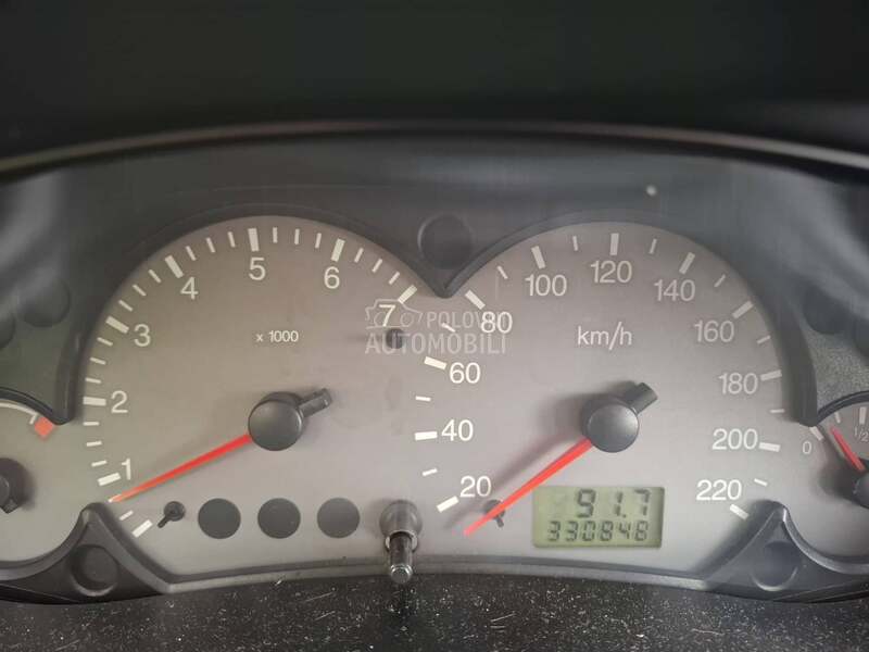 Ford Focus 