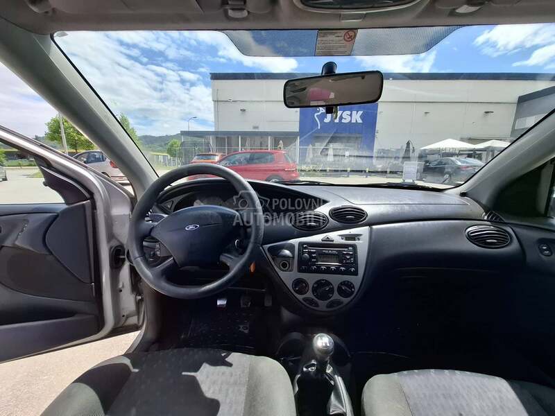 Ford Focus 