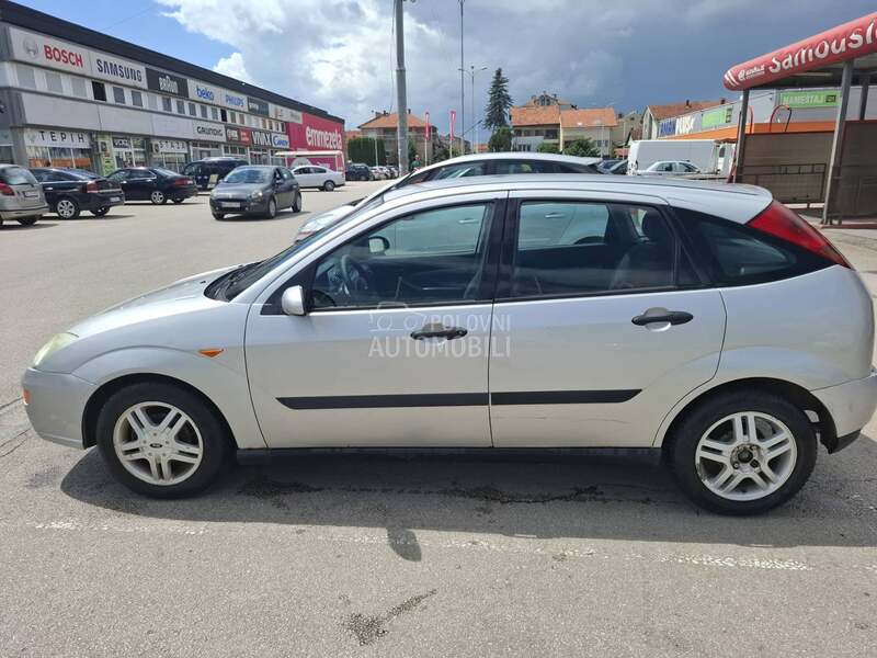 Ford Focus 
