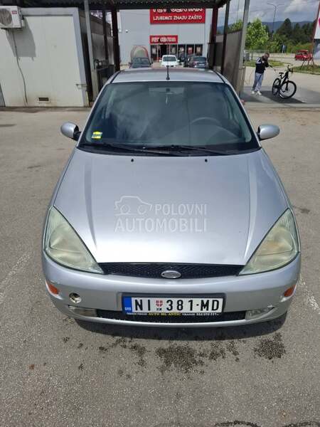 Ford Focus 