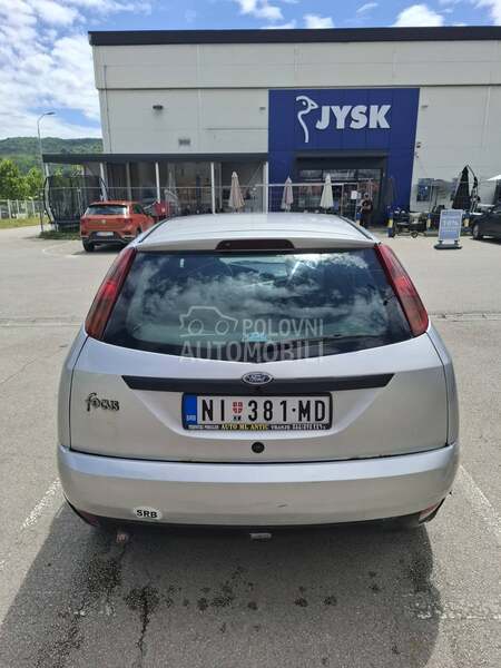 Ford Focus 