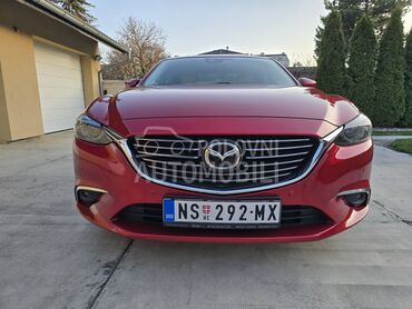 Mazda 6 