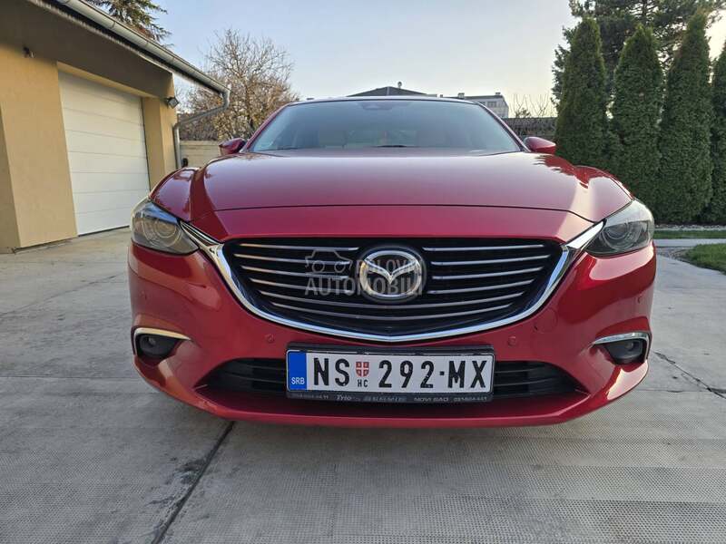Mazda 6 