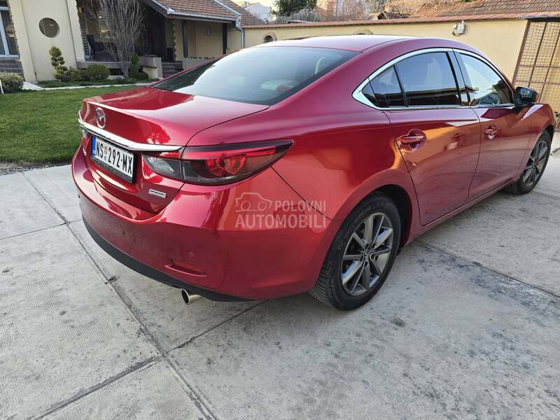 Mazda 6 