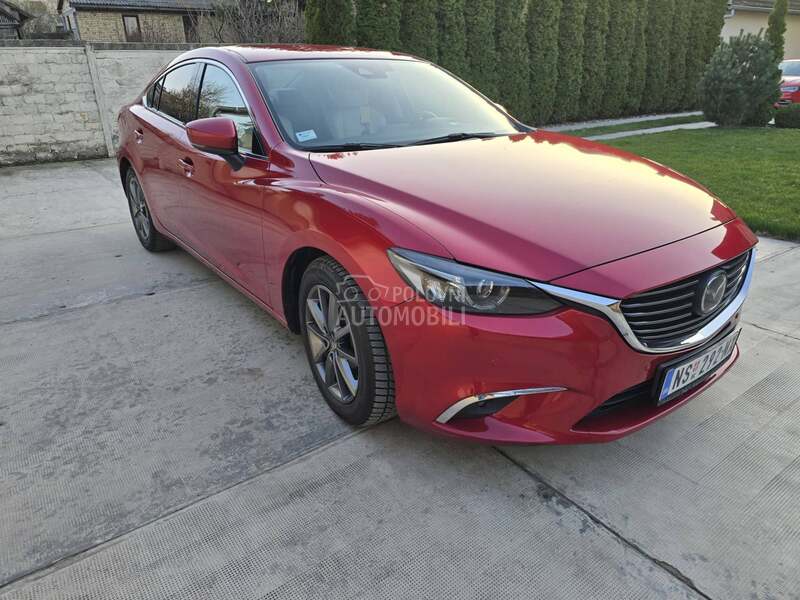 Mazda 6 