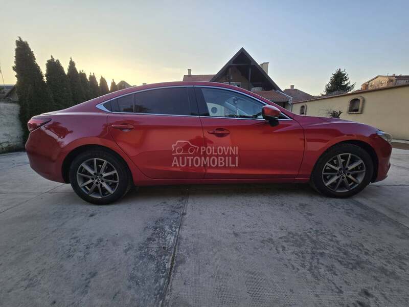Mazda 6 