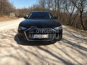 Audi A6 40.TDI Mild Hibrid
