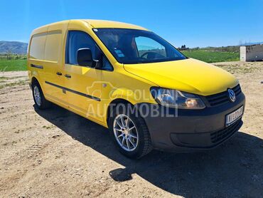 Volkswagen Caddy Maxi 2.0 tdi