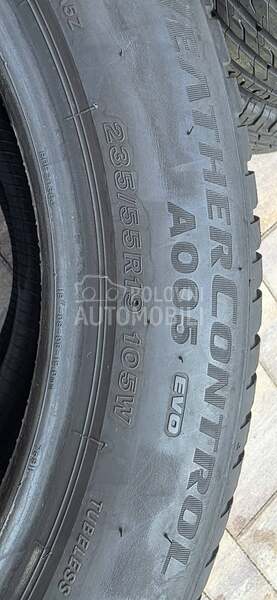 Bridgestone 235/55 R19 Sve sezone