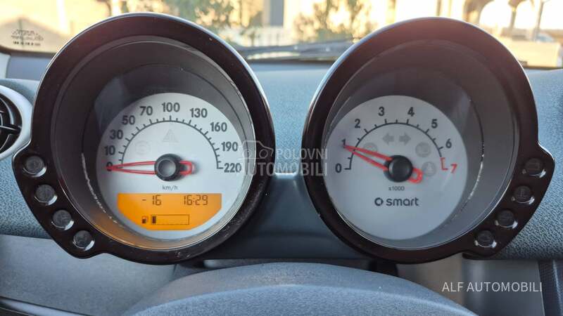 Smart ForFour 1.3