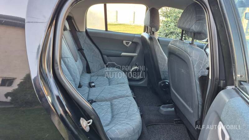 Smart ForFour 1.3