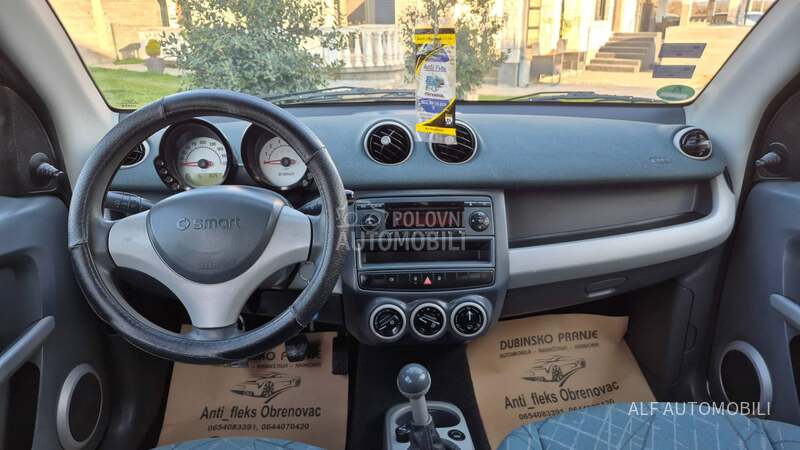 Smart ForFour 1.3