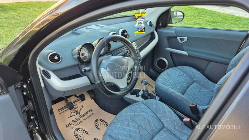 Smart ForFour 1.3