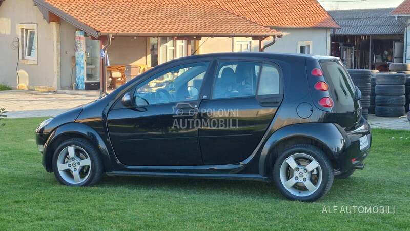 Smart ForFour 1.3