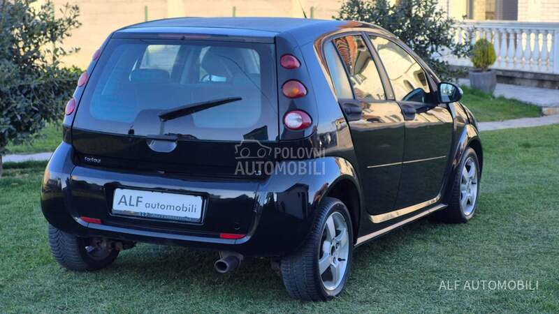 Smart ForFour 1.3