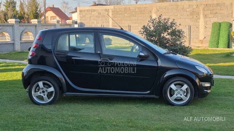 Smart ForFour 1.3