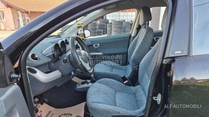 Smart ForFour 1.3
