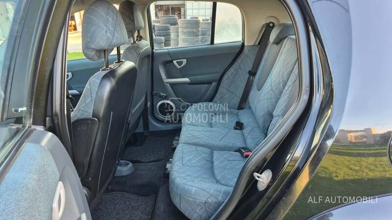 Smart ForFour 1.3