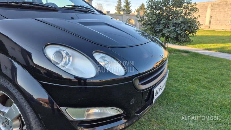 Smart ForFour 1.3