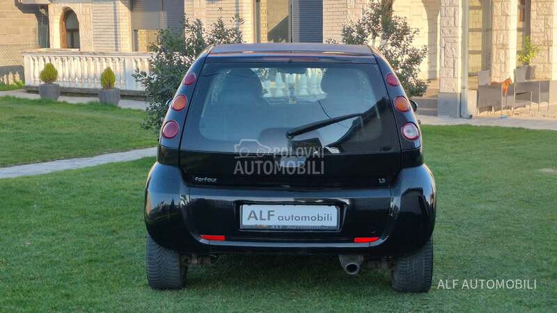 Smart ForFour 1.3
