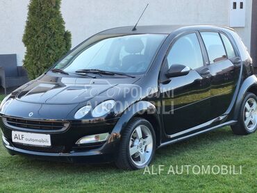 Smart ForFour 1.3