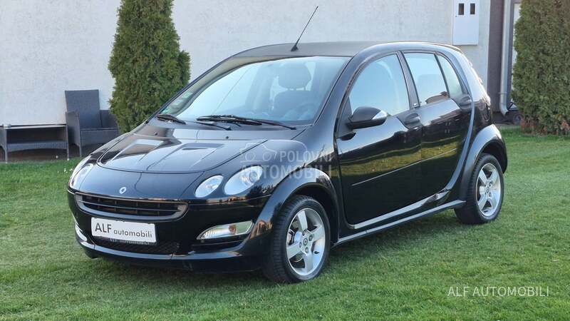 Smart ForFour 1.3
