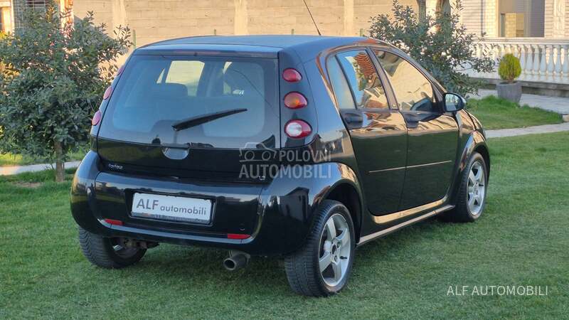 Smart ForFour 1.3