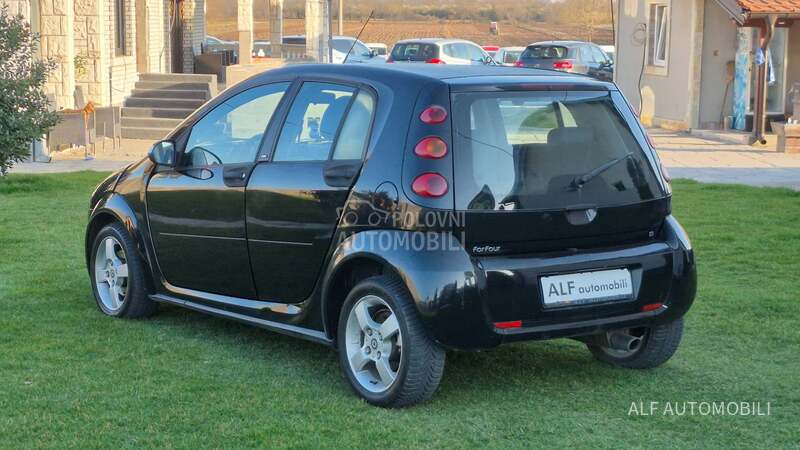 Smart ForFour 1.3