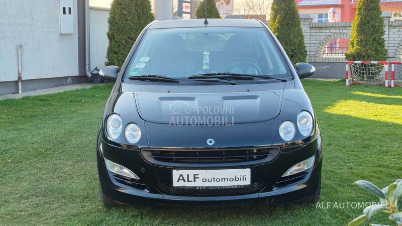 Smart ForFour 1.3
