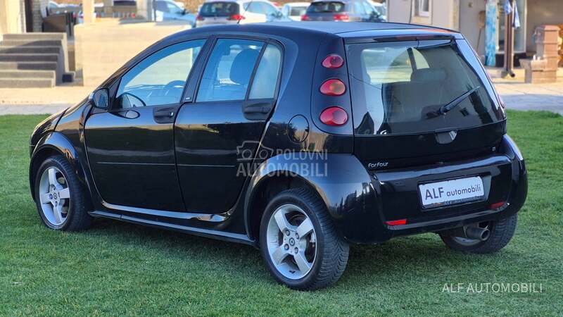 Smart ForFour 1.3