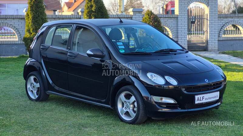 Smart ForFour 1.3