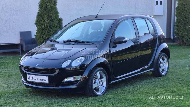 Smart ForFour 1.3