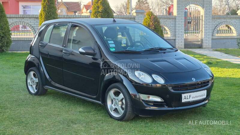Smart ForFour 1.3