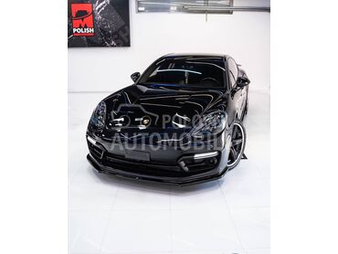 Porsche Panamera 4.0 V8 GTS