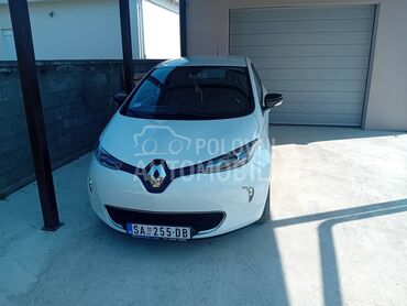Renault Zoe 