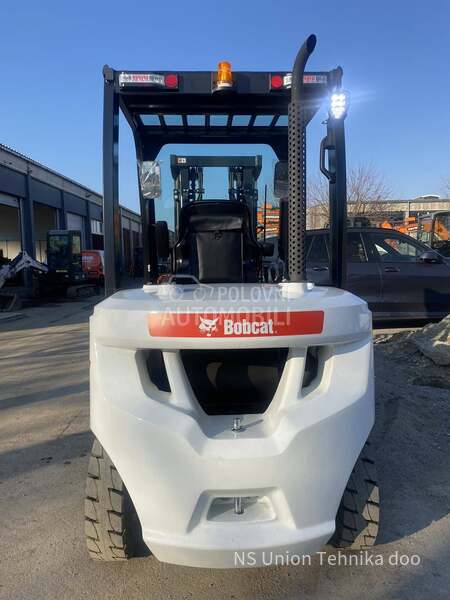 Bobcat D30S