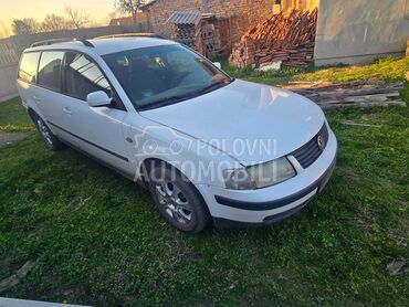 Volkswagen Passat B5 1.9 TDI