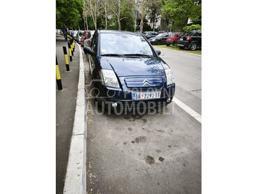 Citroen C2 