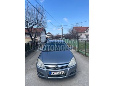 Opel Astra F 