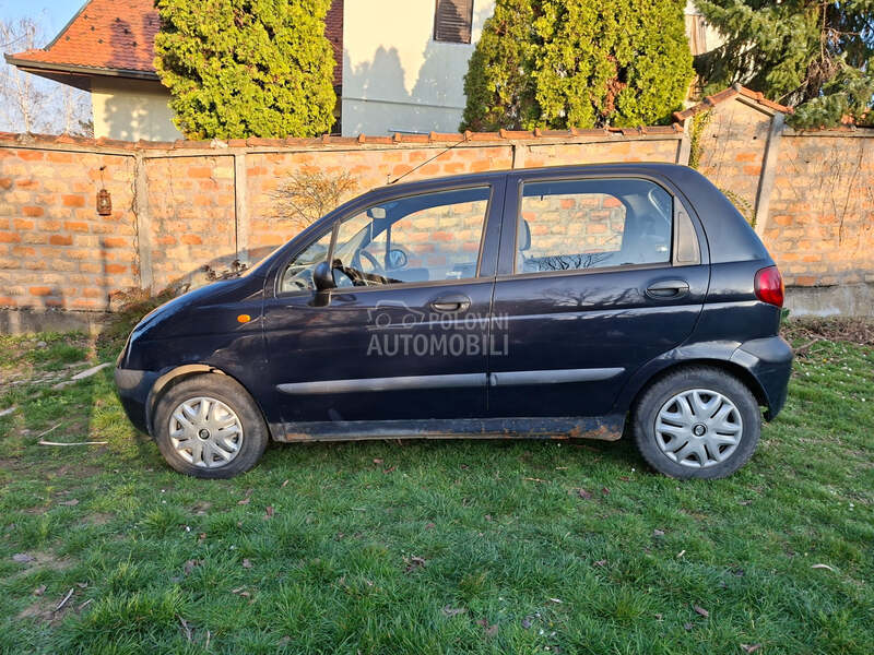 Daewoo Matiz 