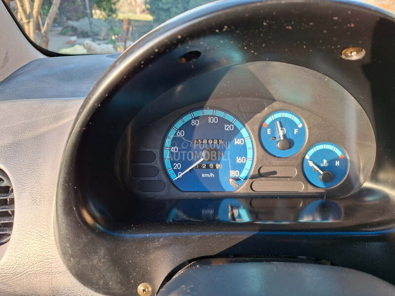 Daewoo Matiz 