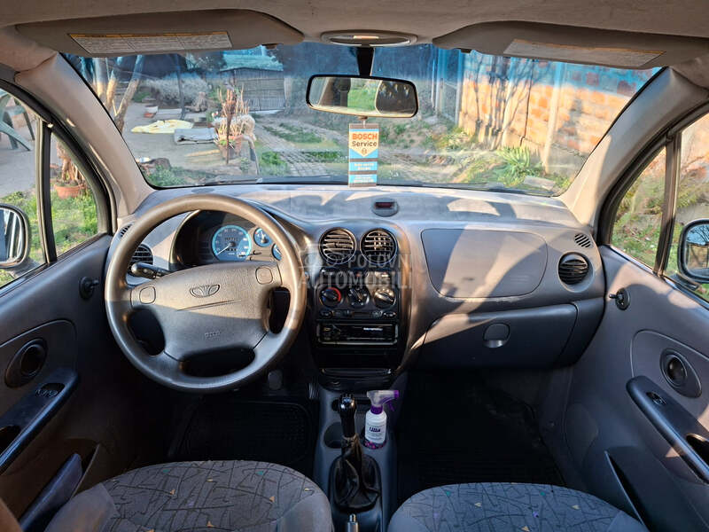 Daewoo Matiz 